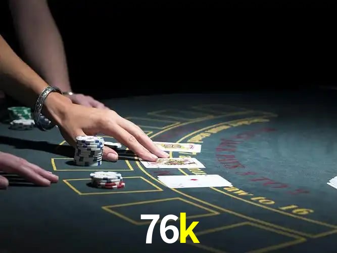 76k: Seu Cassino Premiado com Pagamentos Rápidos